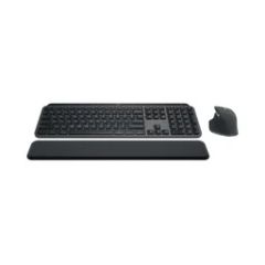 Combo phím chuột không dây Logitech MX Keys S Graphite 920-011605