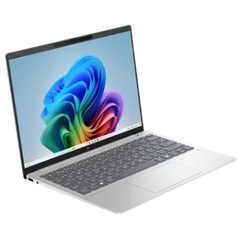 Laptop HP Omnibook 7 Aero 13-BG1087AU BZ7S1PA RYZEN AI 5 340/16GB/512GB PCIE/13.3 WUXGA/WIN11/BẠC