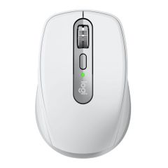 Chuột không dây Logitech MX Anywhere 3S Bluetooth Xám PALE GREY