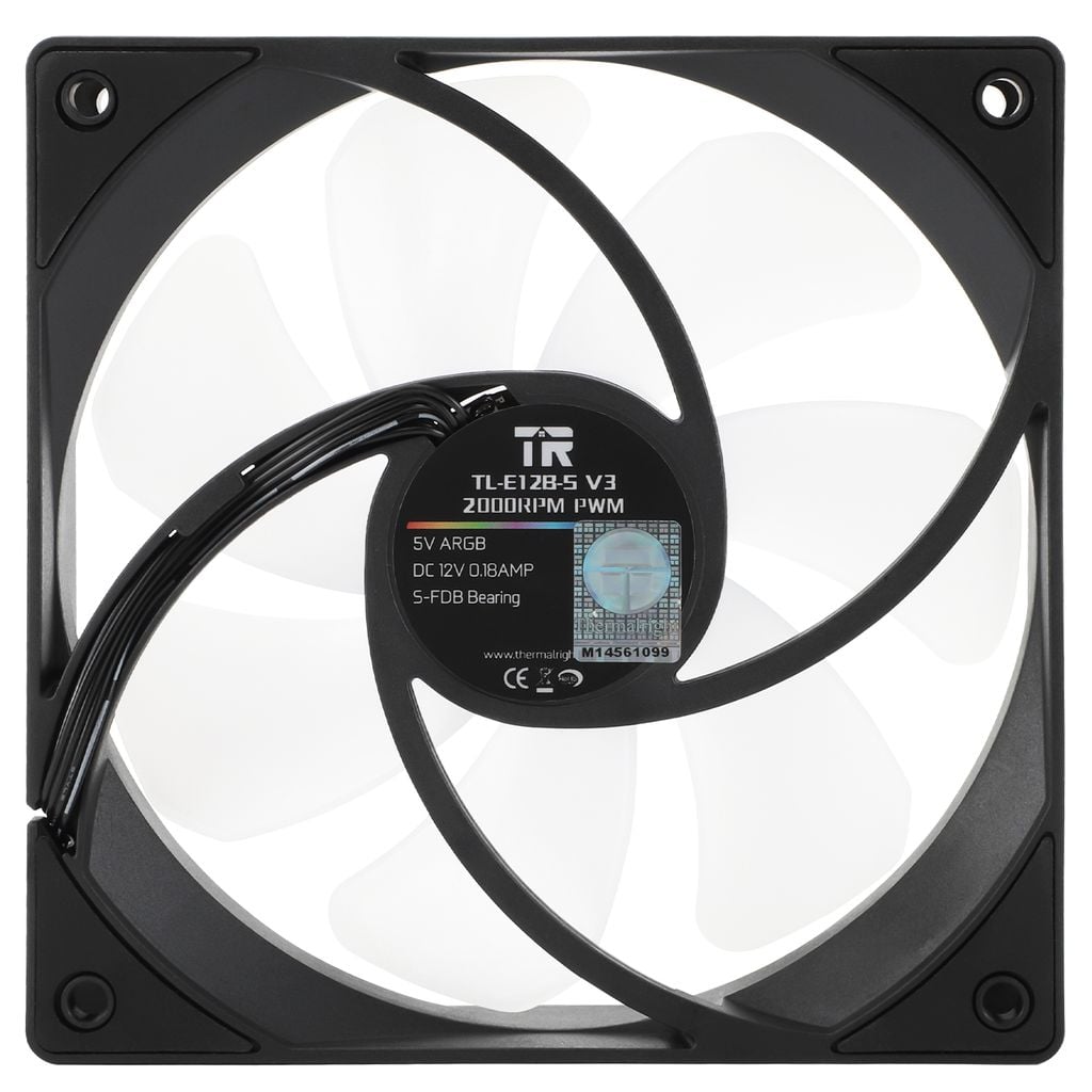 Quạt tản nhiệt THERMALRIGHT TL-E12B-S V3