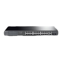 Switch TP-Link Easy Smart Gigabit 18 cổng (có 16 cổng PoE+) TL-SG1218MPE