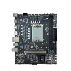 Main T-Wolf H610, LGA 1700, 2*HDMI-DP, NVMe*2, WIFI conector