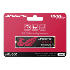 Ổ cứng SSD OCPC NVMe 512GB Gen 3x4 (SSDM2PCIEF512G)