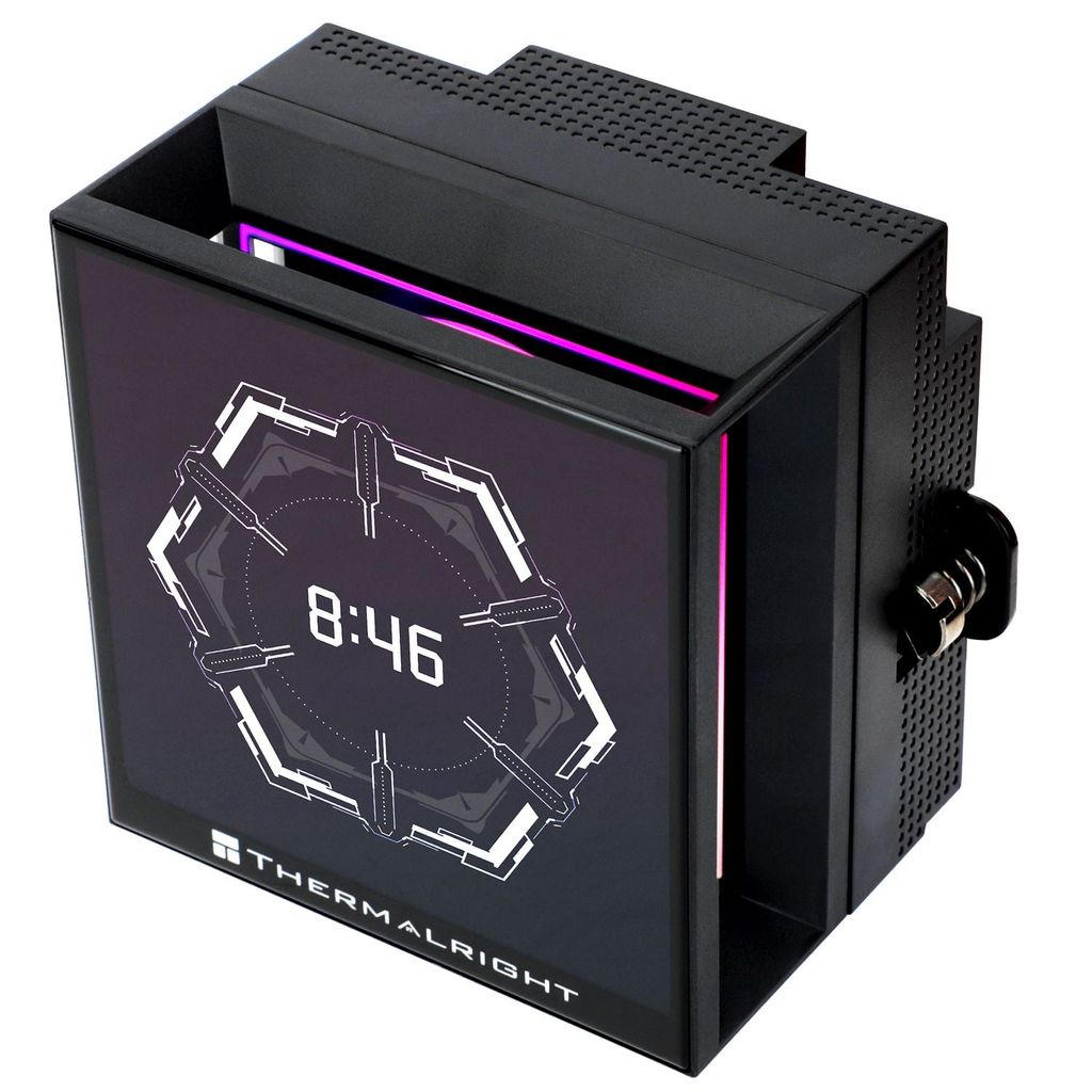 Tản nhiệt nước Thermalright Hyper Vision 360 UB ARGB - Đen