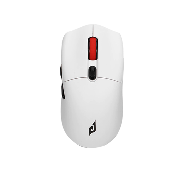 Chuột gaming không dây EDRA EM625W trắng