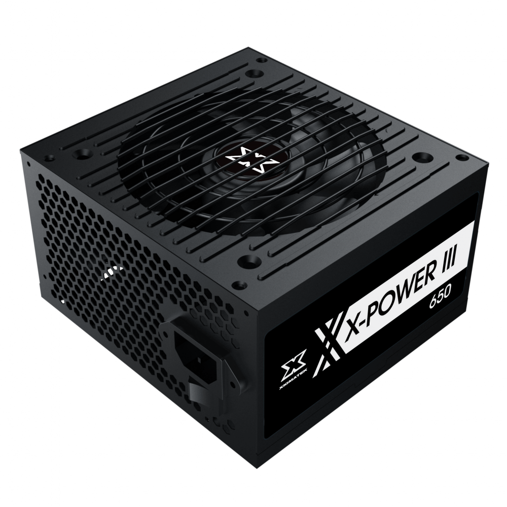 Nguồn máy tính Xigmatek X-POWER III 650 - 600W EN45990