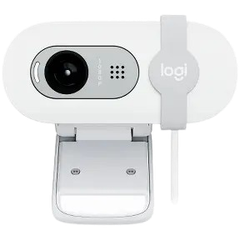 Webcam LOGITECH BRIO 100 OFF-WHITE 960-001618