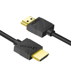 Dây HDMI DTECH 2M DT-H202 (HDMI 2.0)