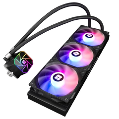 TẢN NHIỆT NƯỚC THERMALRIGHT AQUA ELITE 360 BLACK ARGB V3