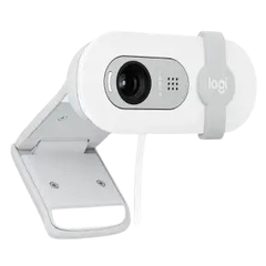 Webcam LOGITECH BRIO 100 OFF-WHITE 960-001618