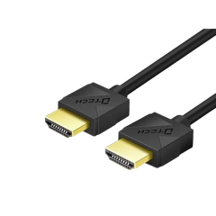 Dây HDMI DTECH 2M DT-H202 (HDMI 2.0)