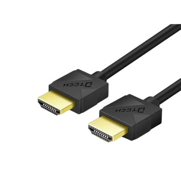 Dây HDMI DTECH 3M DT-H202 (HDMI 2.0)