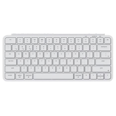 Bàn phím không dây Keychron B1 Pro B1P-K2 Trắng