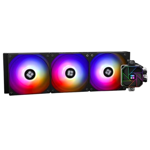 TẢN NHIỆT NƯỚC THERMALRIGHT AQUA ELITE 360 BLACK ARGB V3