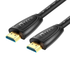 Dây HDMI DTECH 10M DT-H008 (HDMI 2.0)