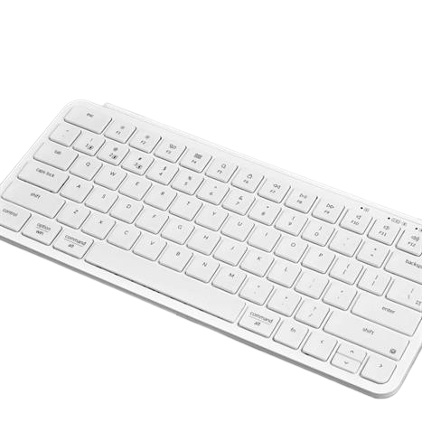 Bàn phím không dây Keychron B1 Pro B1P-K2 Trắng