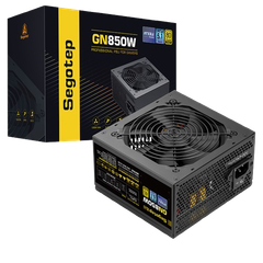 Nguồn máy tính Segotep GN850W ATX 850W