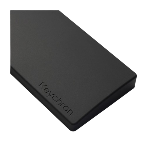 Kê tay Silicone Keychron PR50 (Đen)