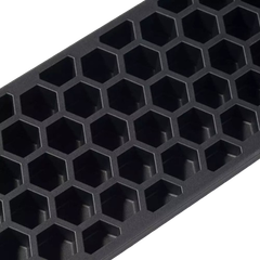 Kê tay Silicone Keychron PR52 (Đen)