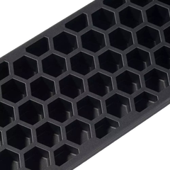Kê tay Silicone Keychron PR50 (Đen)
