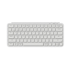 Bàn phím không dây Keychron B1 Pro B1P-K8 Ivory White
