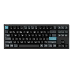 Bàn phím Keychron Q3 Ultra 8K Brown Switch - Black (Q3U-M3)
