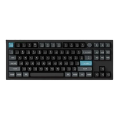 Bàn phím Keychron Q6 Ultra 8K Brown Switch - Black (Q6U-M3)