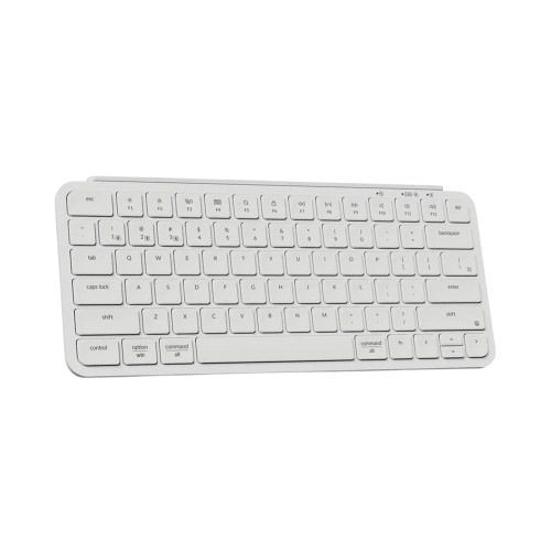 Bàn phím không dây Keychron B1 Pro B1P-K8 Ivory White
