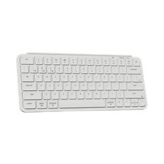 Bàn phím không dây Keychron B1 Pro B1P-K8 Ivory White