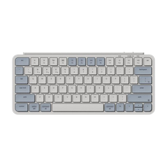 Bàn phím không dây Keychron B1 Pro B1P-K11 Retro Blue