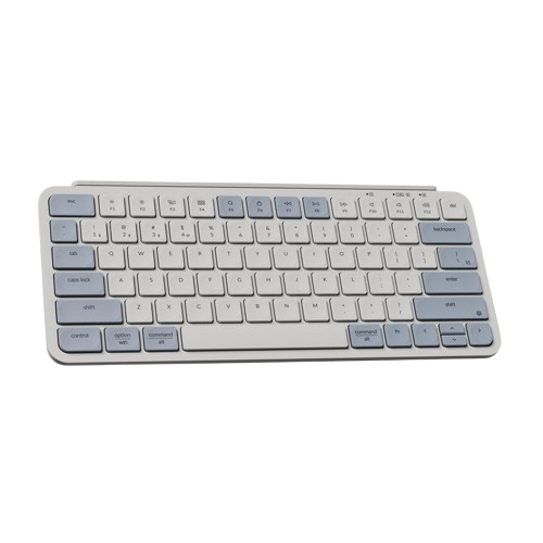 Bàn phím không dây Keychron B1 Pro B1P-K11 Retro Blue
