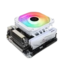Tản nhiệt khí Thermalright AXP120 X67 White Argb Tản nhiệt CPU