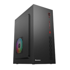 Vỏ máy tính Case Huntkey HK360 Black