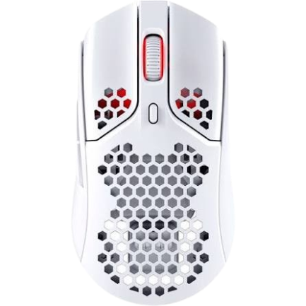 Chuột Gaming HP HyperX Pulsefire Haste II Trắng 6N0A8AA