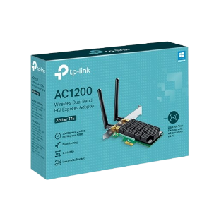 Card Mạng TP-Link Archer T4E Wireless AC1200Mbps