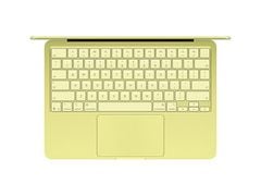 Laptop Apple MacBook Neo 13 inch Apple A18 Pro (6CPU/5GPU)/8GB/SSD 256GB/macOS/Citrus MHFD4SA/A