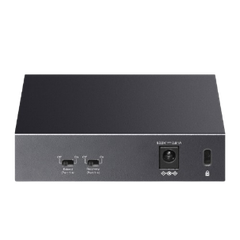 Switch TP-Link Để Bàn LiteWave,5 cổng 10/100 Mbps (với 4 cổng PoE) LS105LP