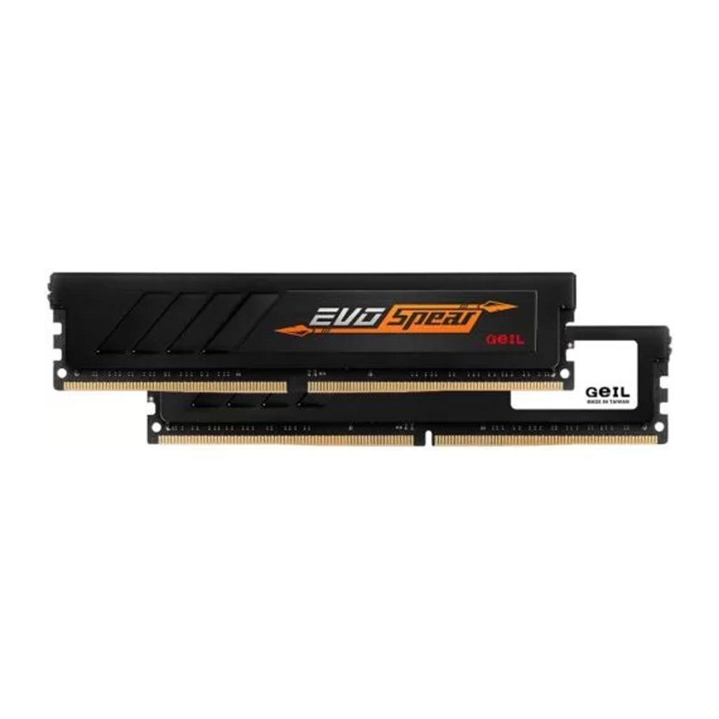 Ram PC Geil Evo Spear 16GB 3200MHz (GSB416GB3200C16BSC)