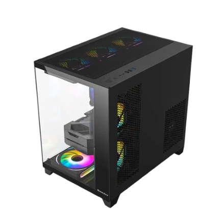 Vỏ máy tính Case Huntkey S920