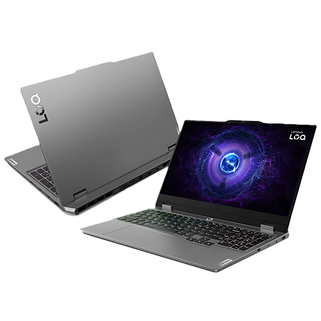 Laptop Lenovo LOQ 15IAX9 I5-12450HX/12GB/SSD 512GB/RTX 3050 6G/15.6