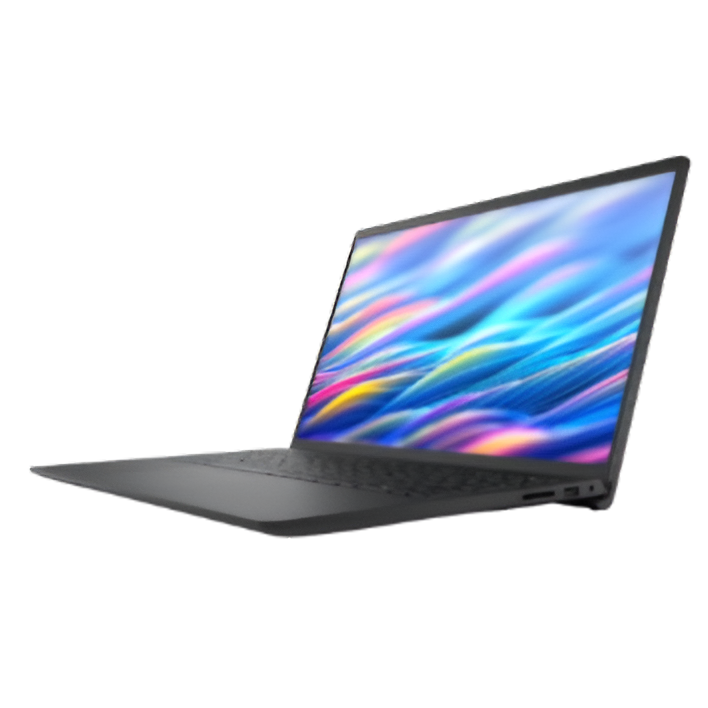 Laptop Dell 15 DC15250 1XVHG I5-1334U/16GB/512GB PCIE/15.6 FHD/CẢM ỨNG/WIN11/ĐEN (Nhập khẩu)