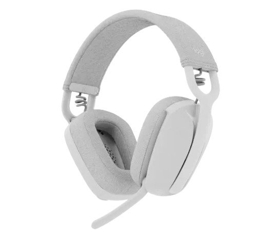 Tai nghe Logitech Zone Vibe 100 OFF WHITE 981-001220