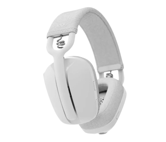 Tai nghe Logitech Zone Vibe 100 OFF WHITE 981-001220