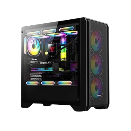Vỏ máy tính Case Huntkey GX750A