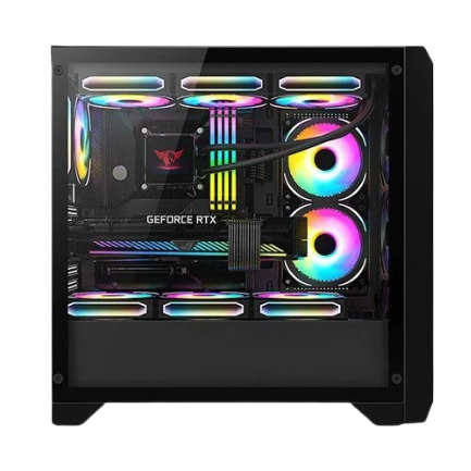 Vỏ máy tính Case Huntkey GX750A