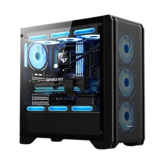 Vỏ máy tính Case Huntkey GX750A