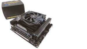 Tản nhiệt khí Thermalright AXP-90 X53 Black Tản nhiệt CPU