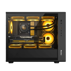 Vỏ máy tính Case Huntkey G63 Halberd