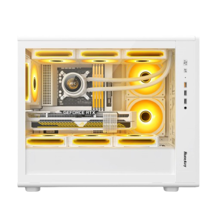Vỏ máy tính Case Huntkey G63 Halberd