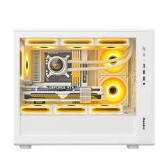 Vỏ máy tính Case Huntkey G63 Halberd